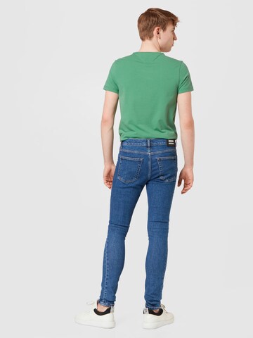 Skinny Jeans 'Chase' di Dr. Denim in blu