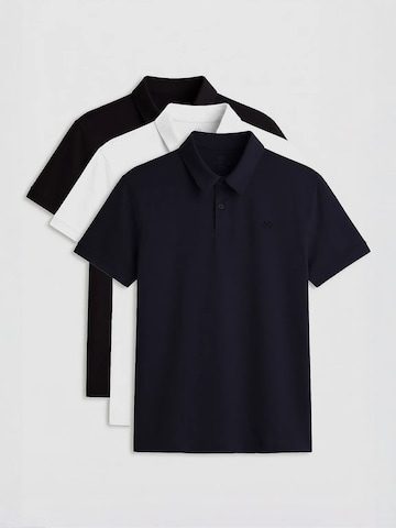 Tommy Life T-Shirt in Blau: Vorderseite