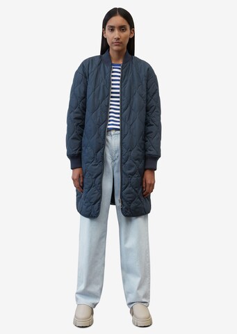 Marc O'Polo DENIM Between-Seasons Coat in Blue