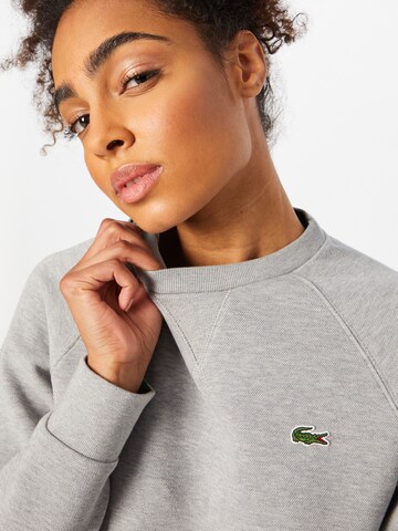 LACOSTE Sweatshirt in Grey