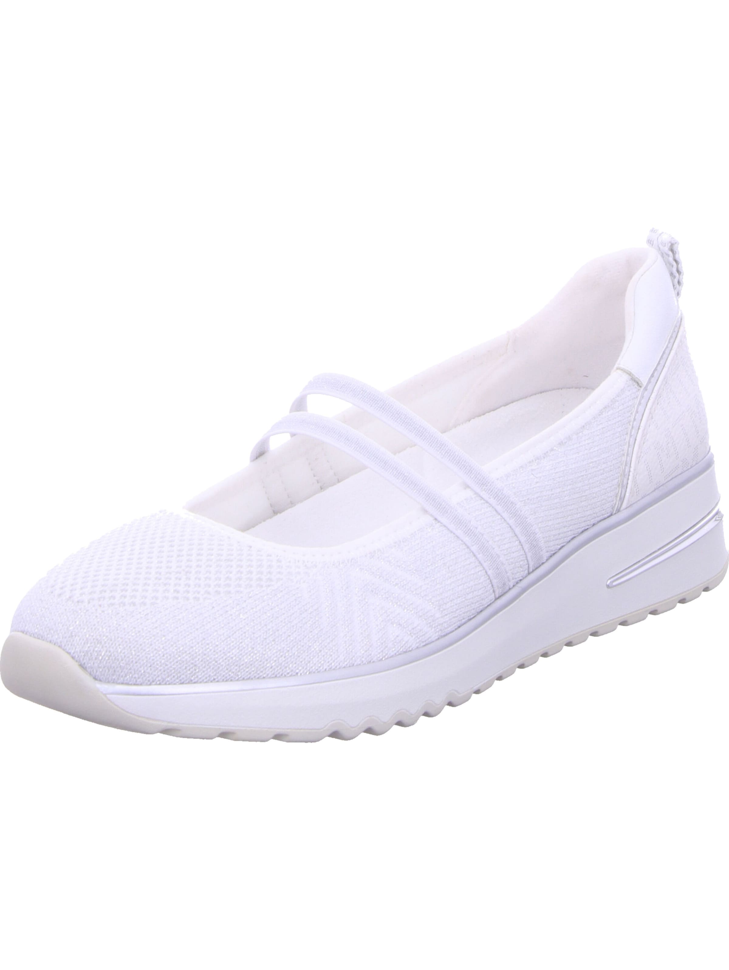 MARCO TOZZI by GUIDO MARIA KRETSCHMER Ballerina in Weiß: Vorderseite