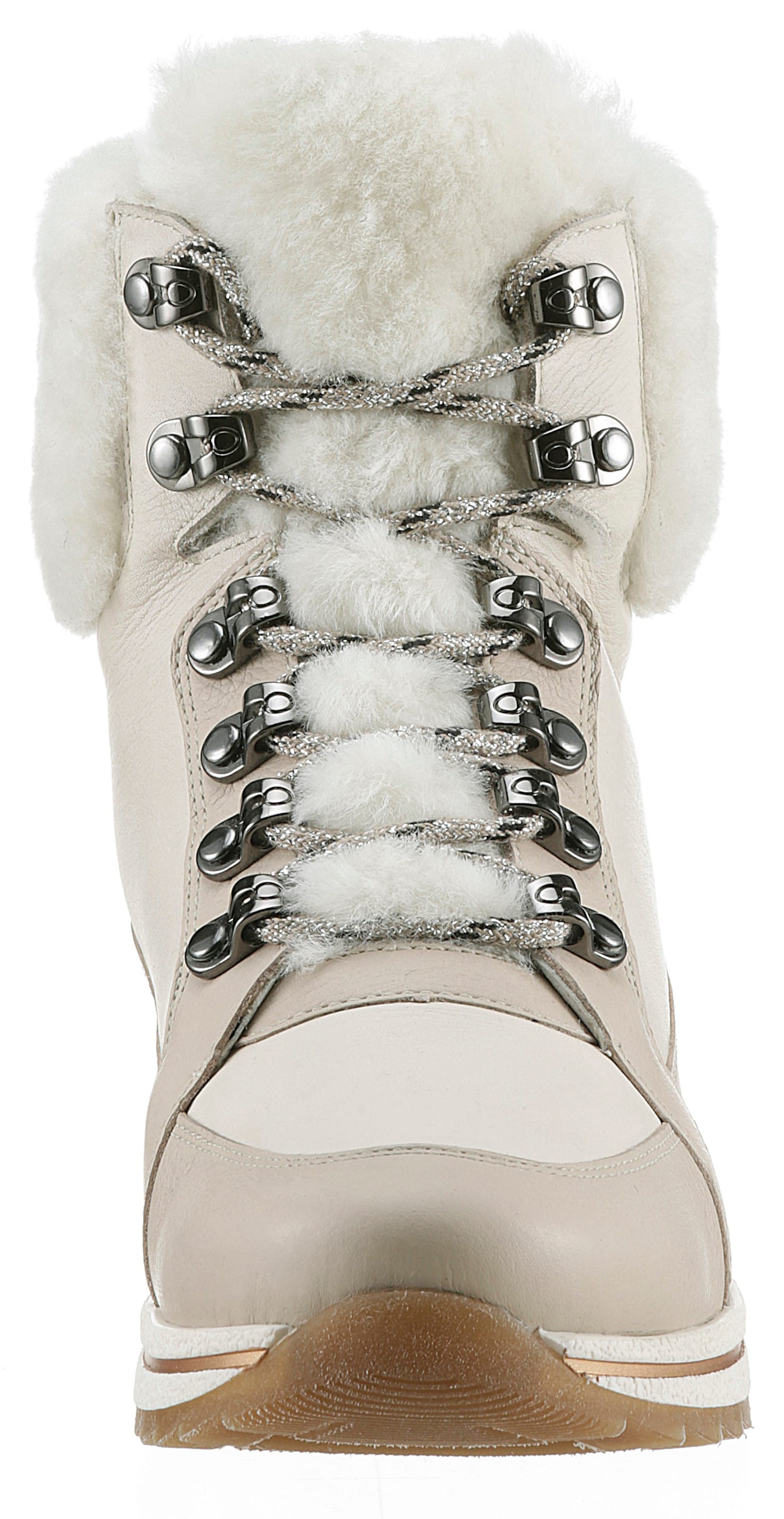 ARA Snowboots in Beige