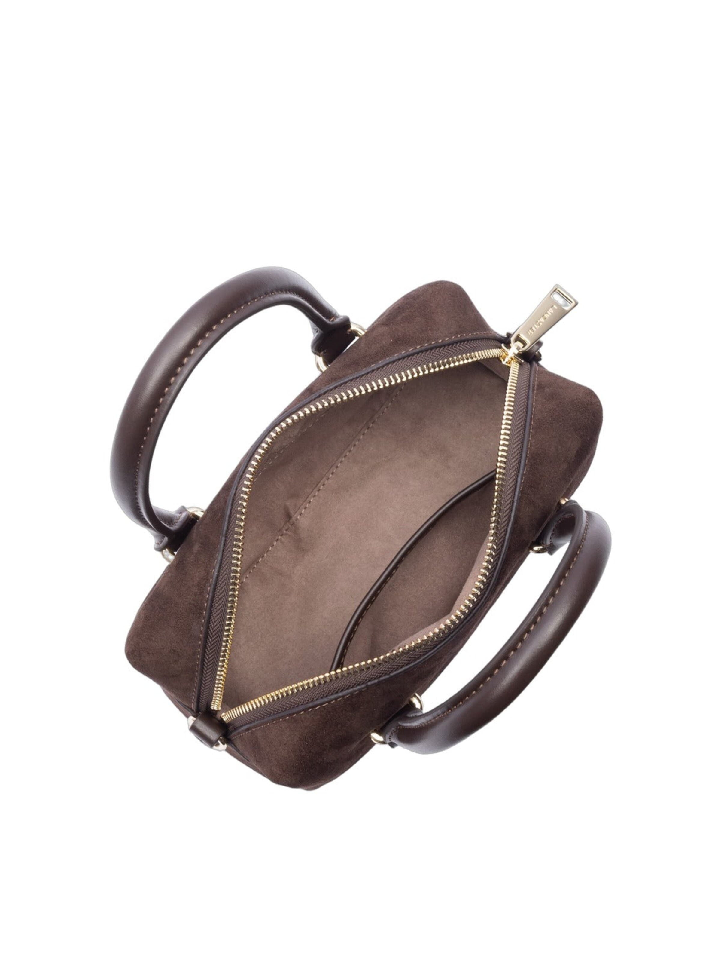 LANCASTER Paris - Bolso de mano en marrón