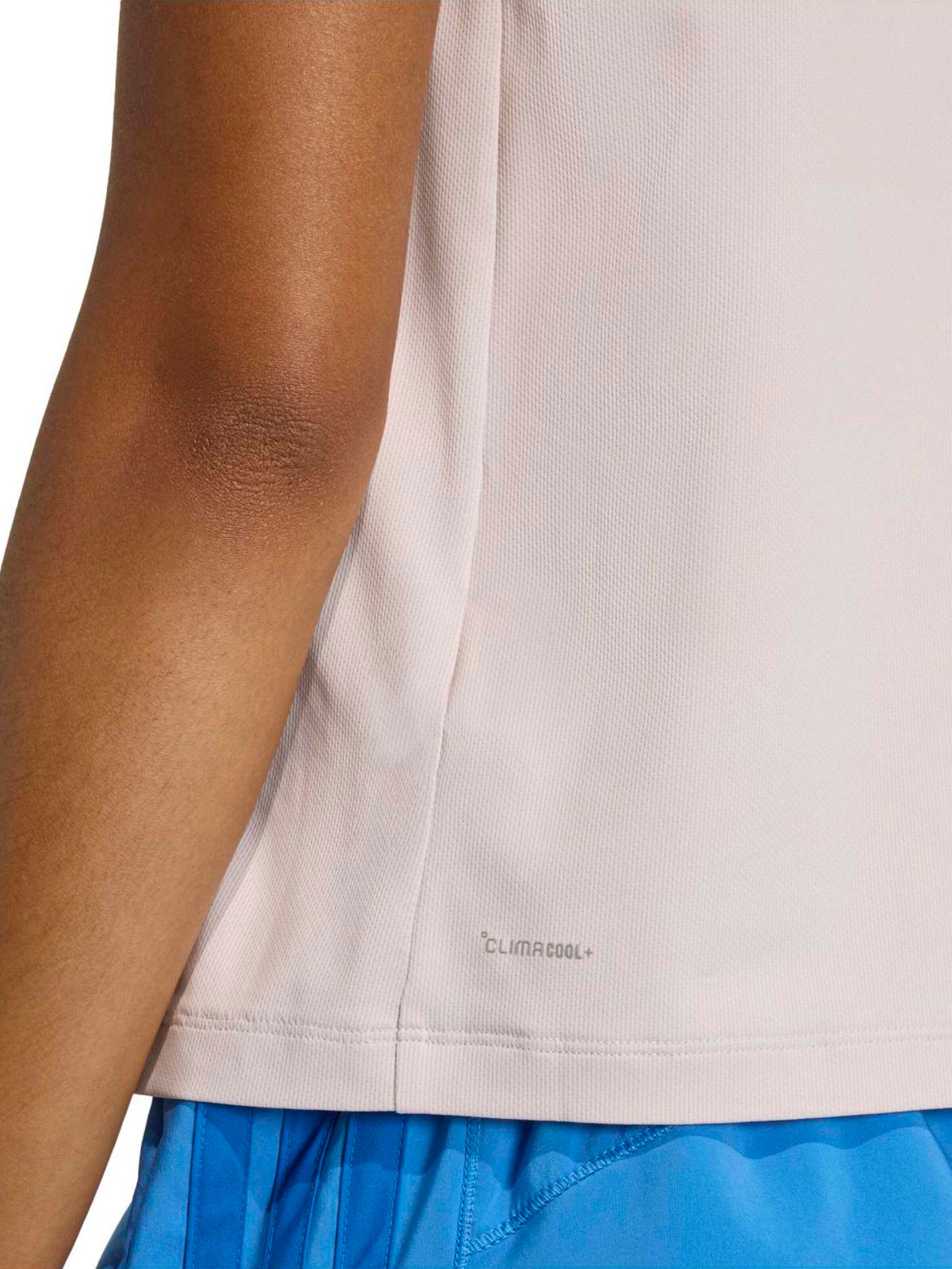 Haut de sport 'TECH' ADIDAS PERFORMANCE en violet