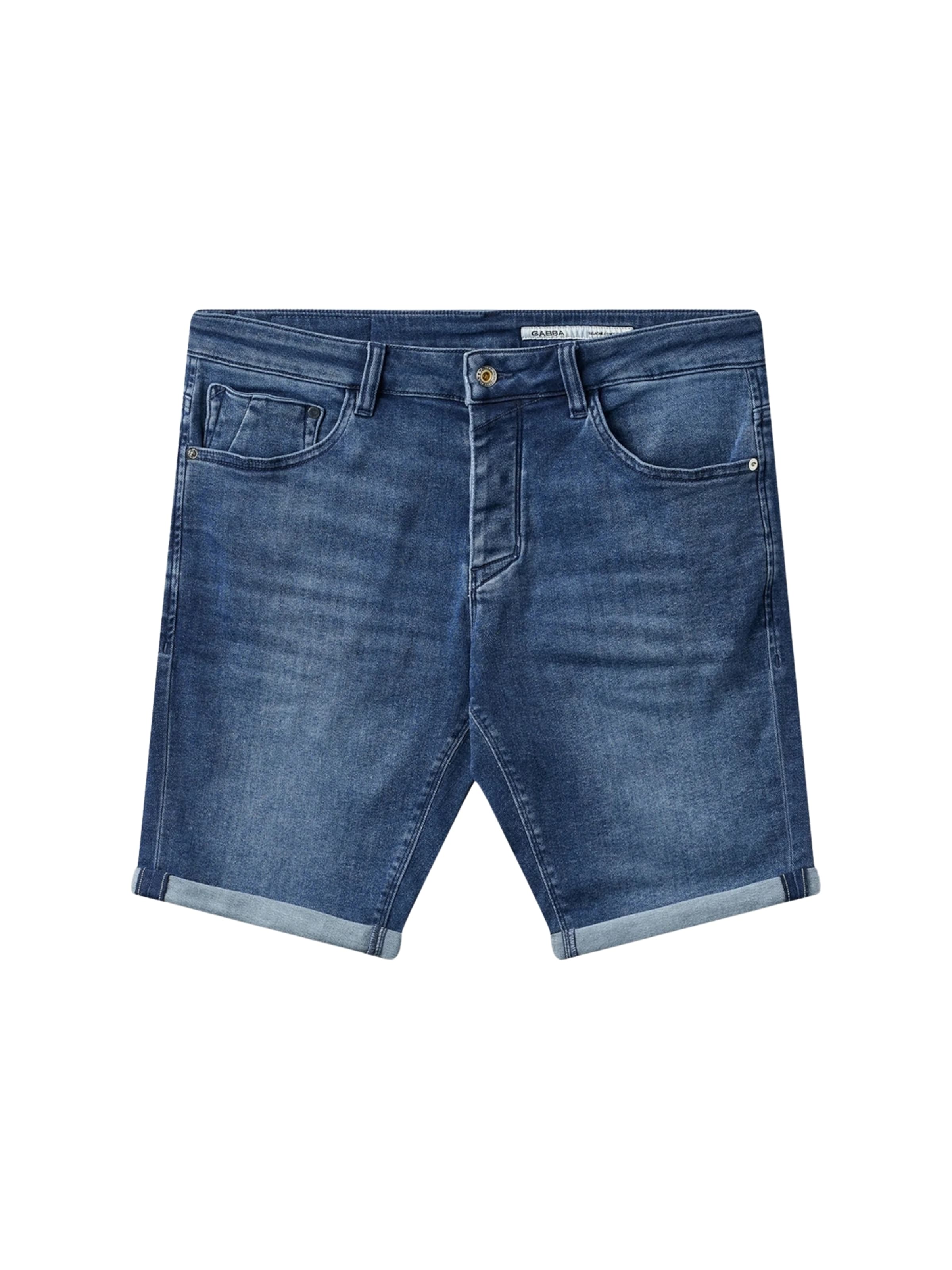 GABBA Regular Farkut 'Jason' värissä sininen: etupuoli