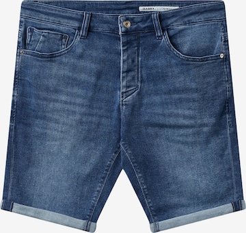 GABBA Regular Farkut 'Jason' värissä sininen: etupuoli