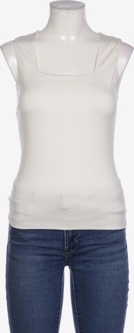 AKRIS Top & Shirt in S in White: front