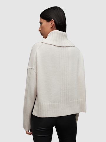 Pullover 'AKIRA' di AllSaints in bianco