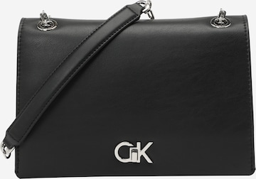 Calvin Klein Shoulder bag in Black: front