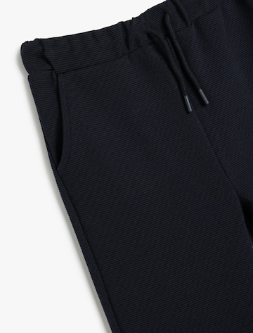 Koton Tapered Trousers in Blue