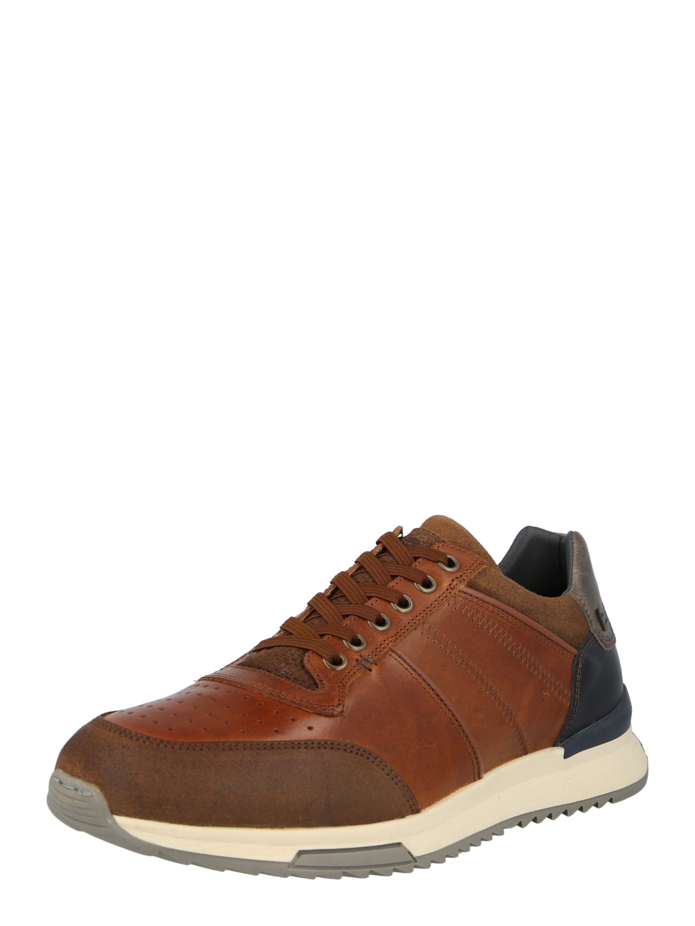 Männer Sneaker BULLBOXER Sneaker in Braun, Cognac - HC41922 Männer Sneaker BULLBOXER Sneaker in Braun, Cognac - HC41922