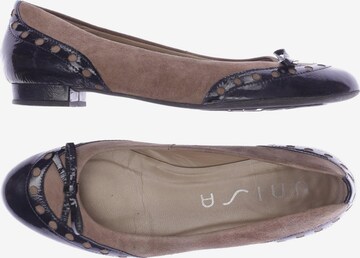 UNISA Flats & Loafers in 39 in Brown: front