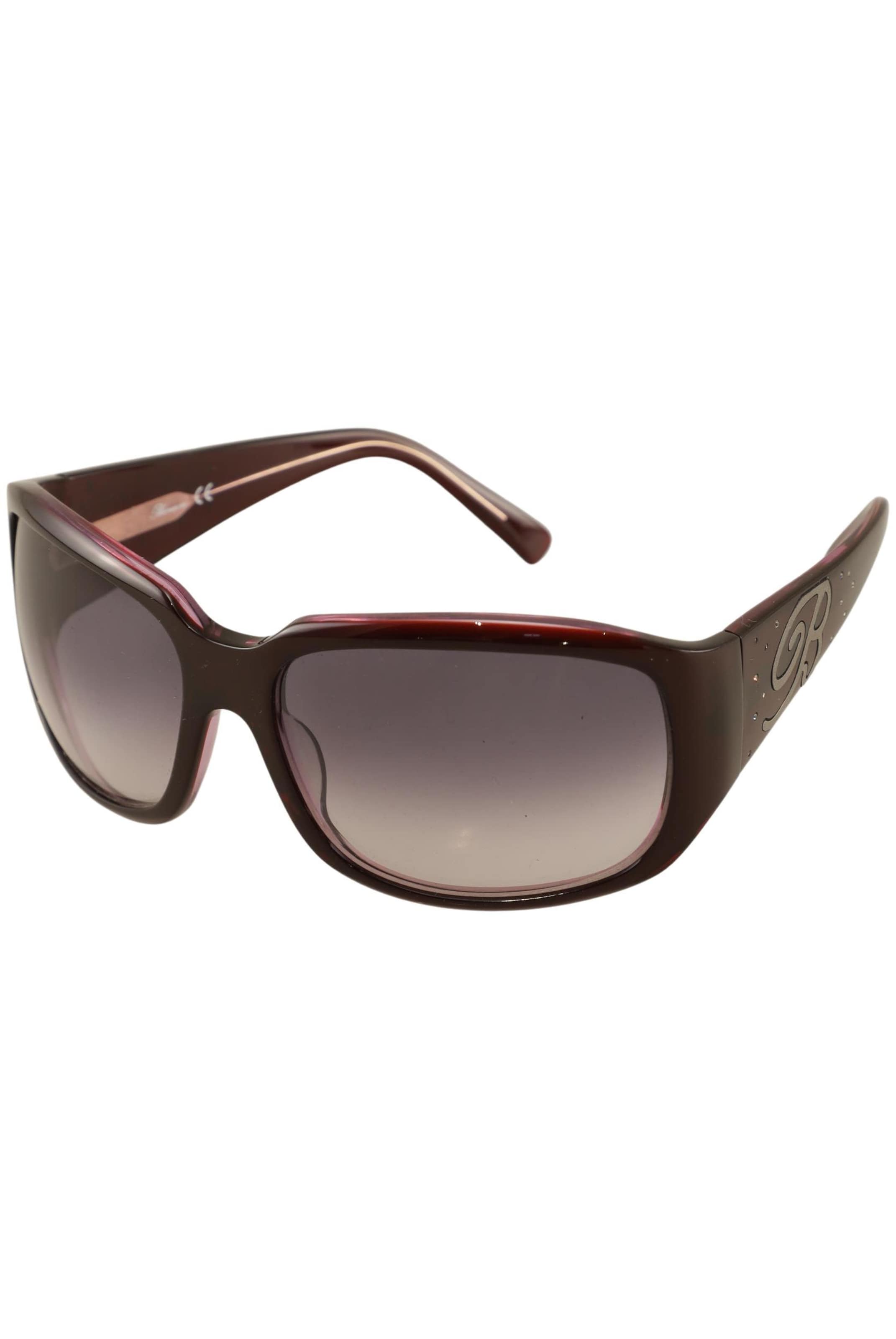 Blumarine Sunglasses in One size in Brown: front