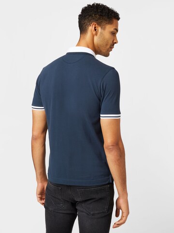 La Martina Poloshirt in Blau