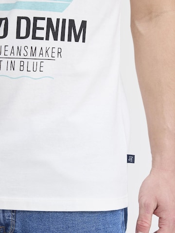 T-Shirt 'Cali' BLEND en blanc