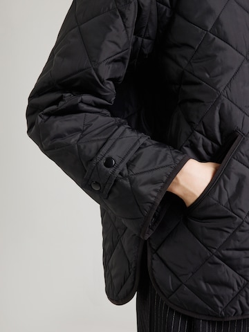 Giacca di mezza stagione di PIECES in nero