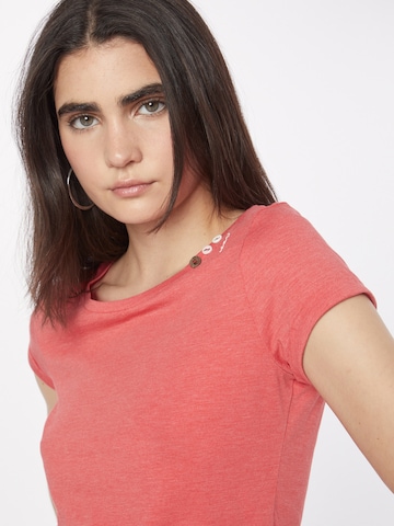 T-shirt 'Florah' Ragwear en rouge