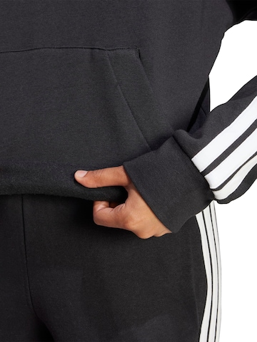 ADIDAS SPORTSWEAR Sports sweatshirt in Black