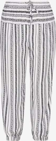 Gaya Housut 'Fashion Look' värissä musta / valkoinen, Tuotenäkymä