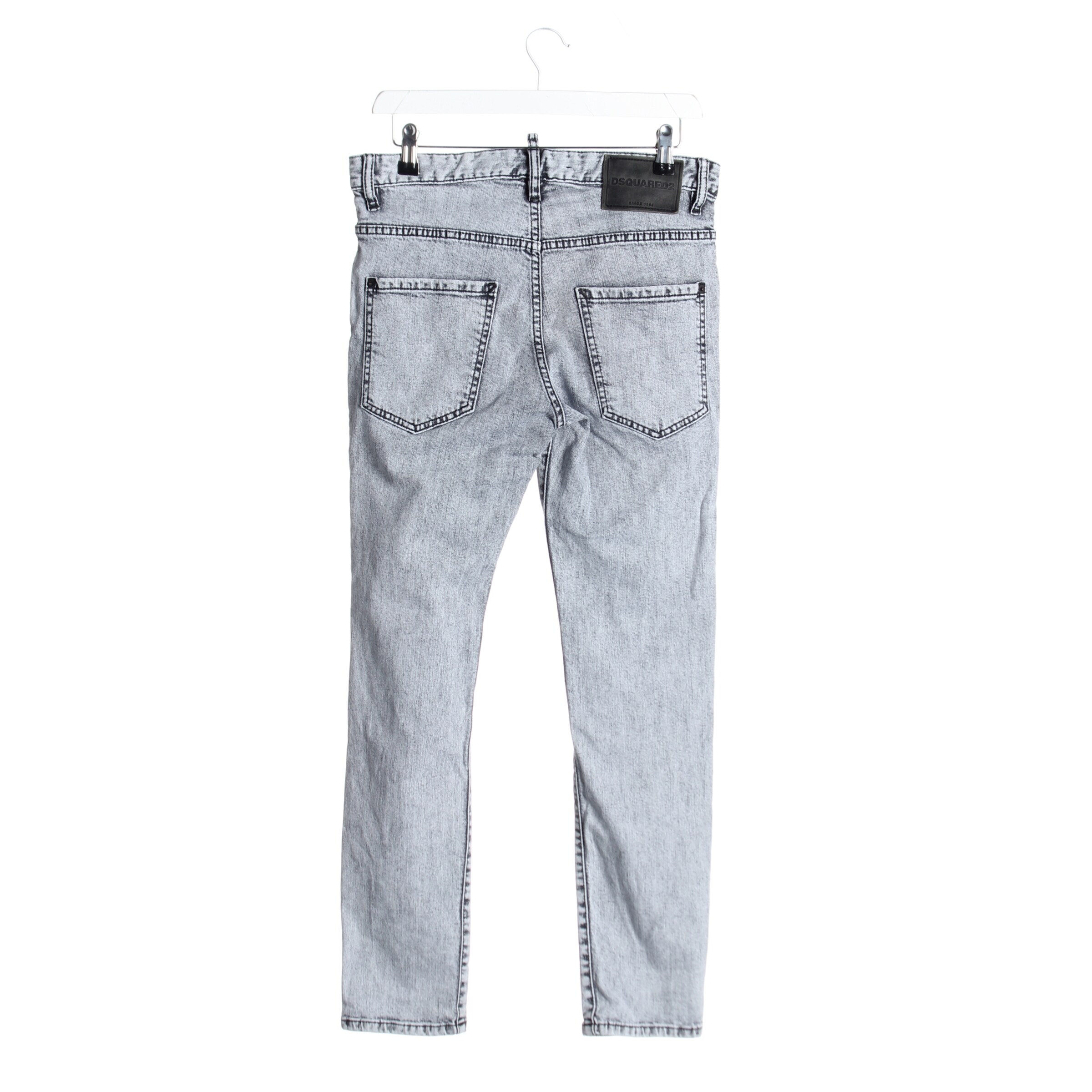 DSQUARED2 Jeans 44 in Grau