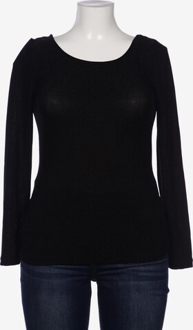 SOAKED IN LUXURY Top & Shirt in L in Black: front