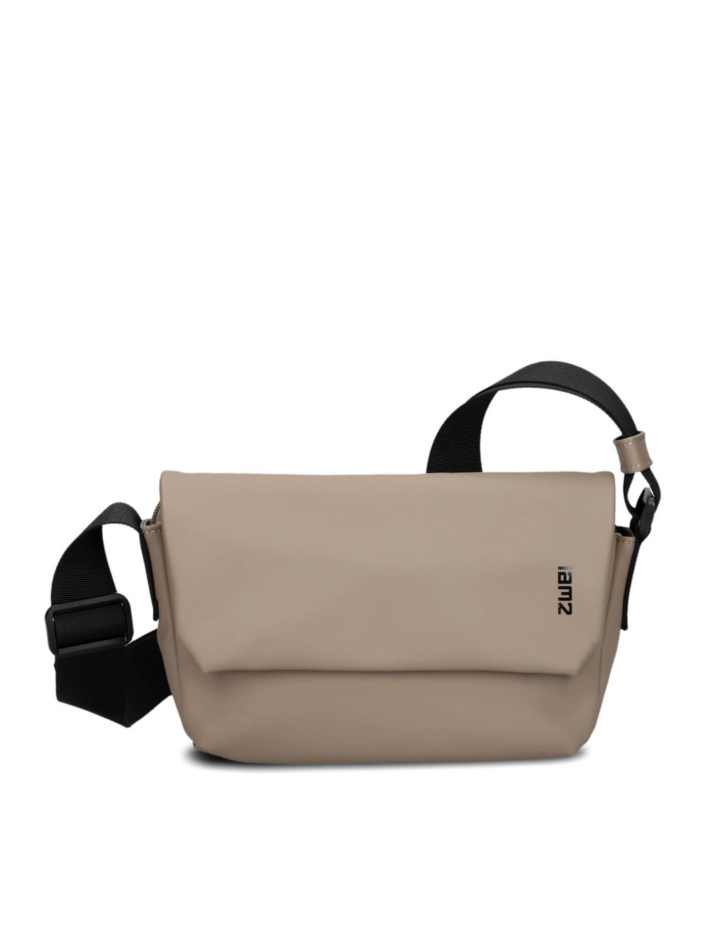 ZWEI Crossbody bag 'CARGO CA40' in Grey: front