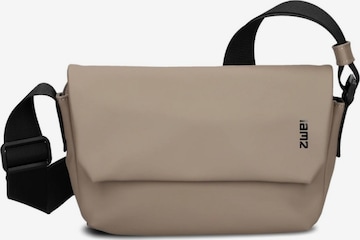 ZWEI Crossbody bag 'CARGO CA40' in Grey: front