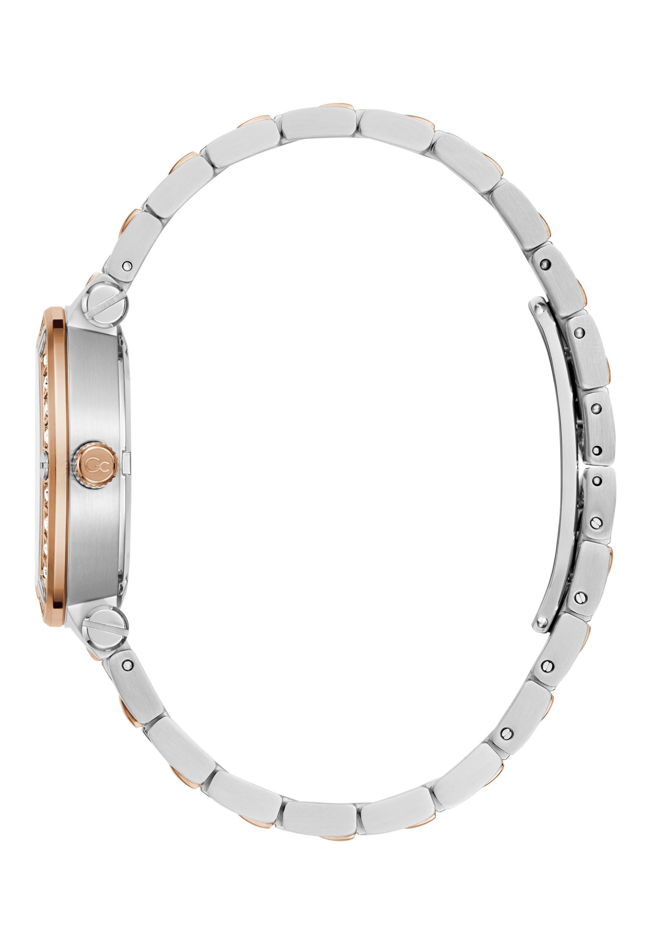 Orologio analogico 'Aura' di Gc in argento