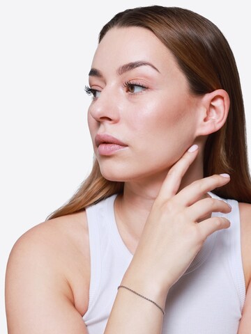 Heideman Bracelet 'Camile' in Silver: front