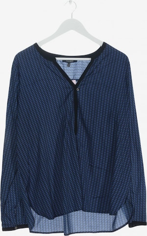 DANIEL HECHTER Blouse & Tunic in L in Blue: front