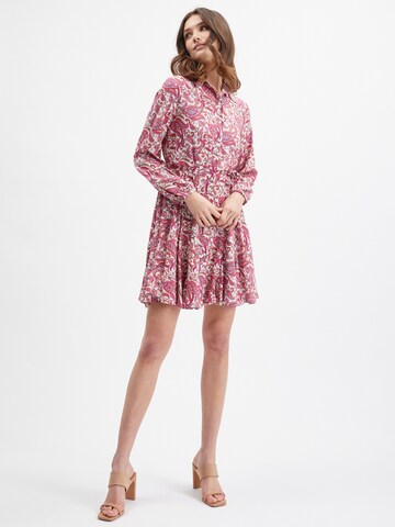 Orsay Shirt Dress in Pink