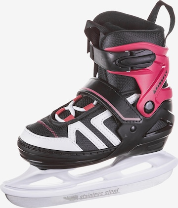 FIREFLY Ice Skates 'Flash' in Black: front