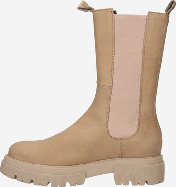 BLACKSTONE Chelsea Boots in Beige