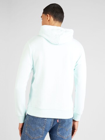 JACK & JONES Sweatshirt 'FOREST' in Blue