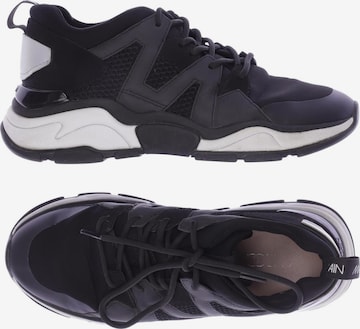 Marc Cain Sneakers & Trainers in 38 in Black: front