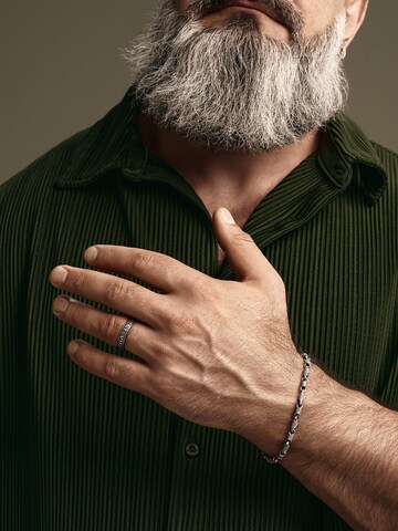 REYTEL - Pulsera 'CELTIC KNOT' en plata