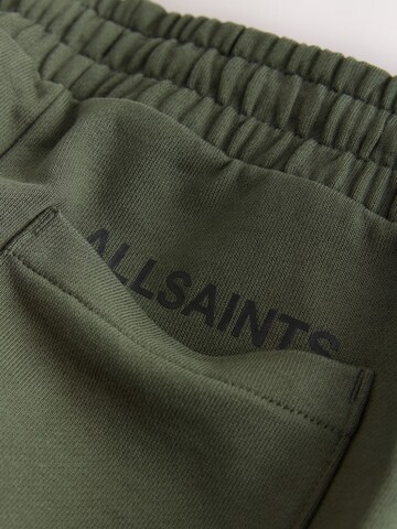Loosefit Pantaloni 'Underground' di smALLSAINTS in verde