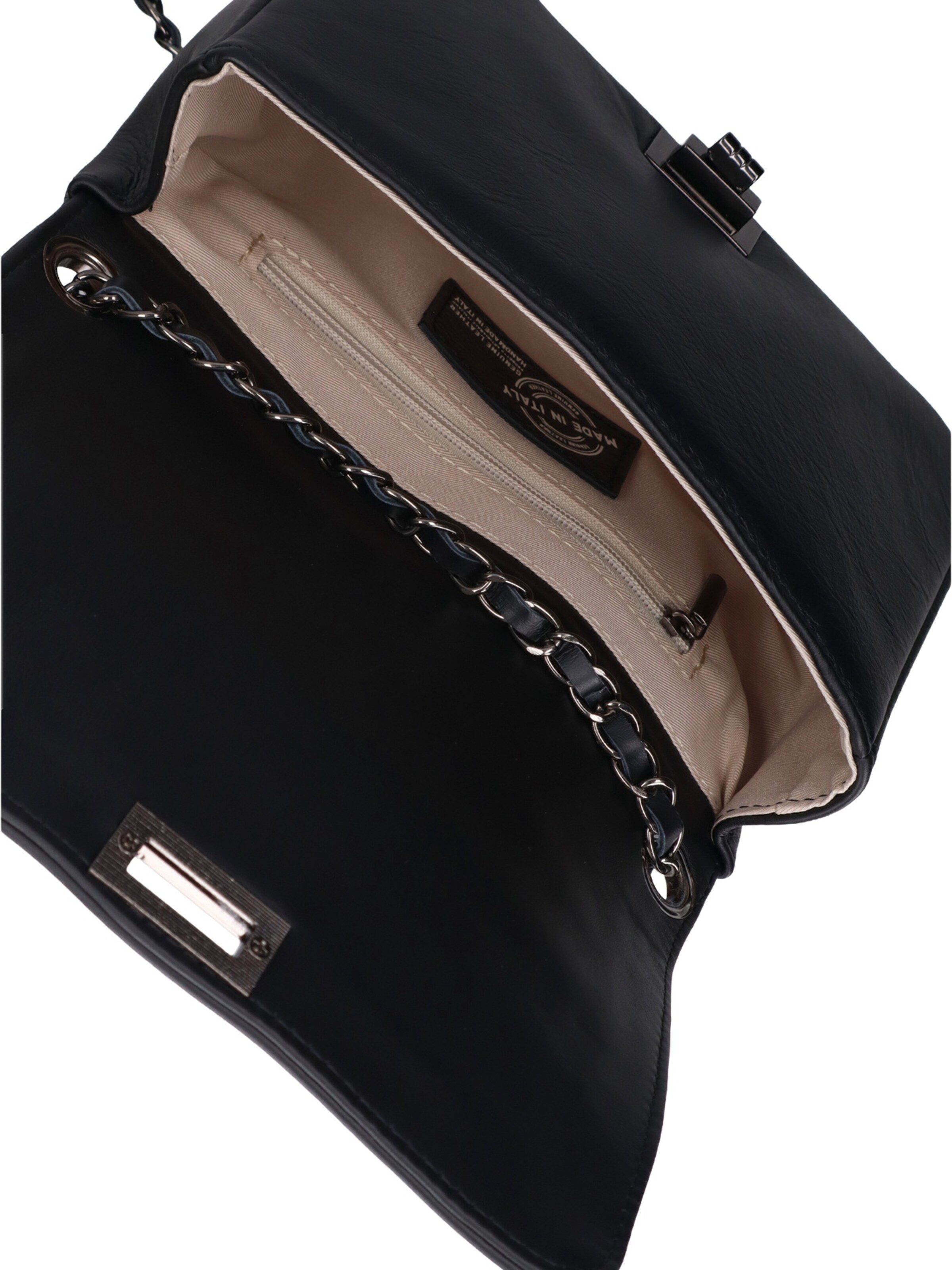 Sac à bandoulière Gave Lux en noir