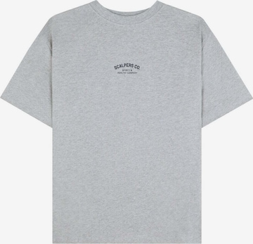 Scalpers Trikoo ' ' värissä harmaa: etupuoli