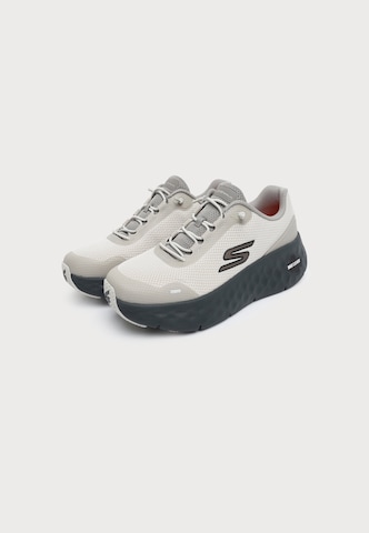 SKECHERS Низкие кроссовки 'GO WALK MAX CUSHIONING FLEX' в Серый