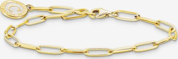 Thomas Sabo Armband in Gold: predná strana