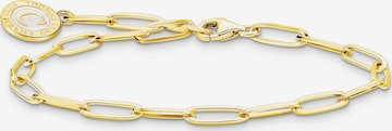 Thomas Sabo Bracelet in Gold: front