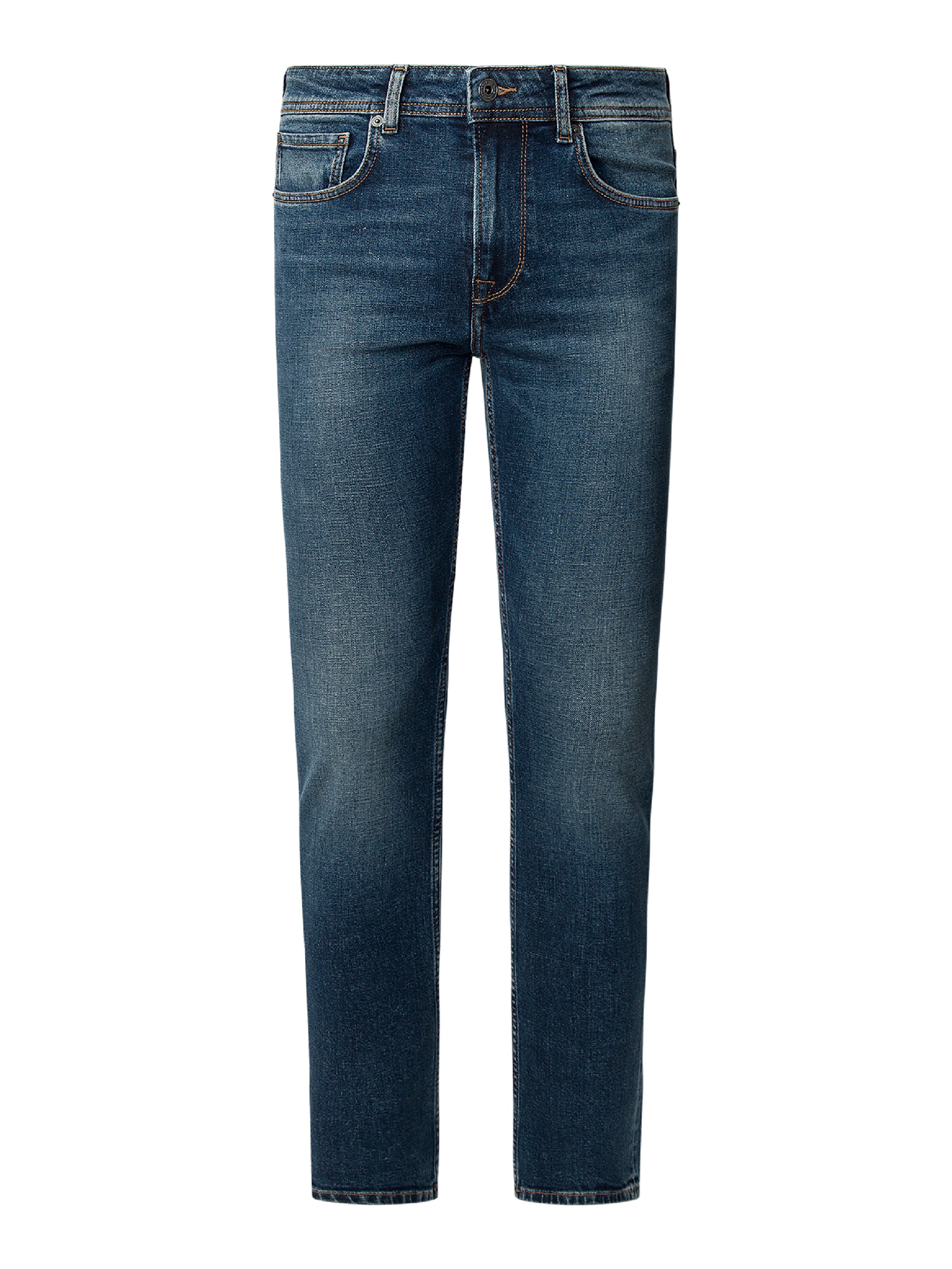 Regular Jean Pepe Jeans en bleu : devant