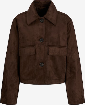 JJXX Jacke 'JXLUISA' in Braun: Vorderseite