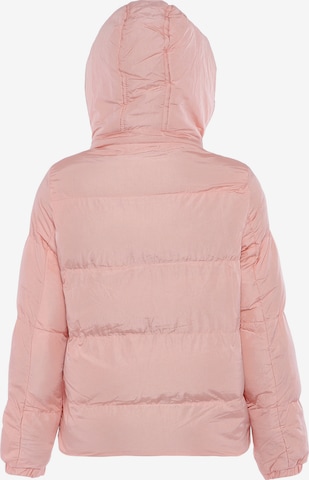 NAEMI Winter Jacket in Pink