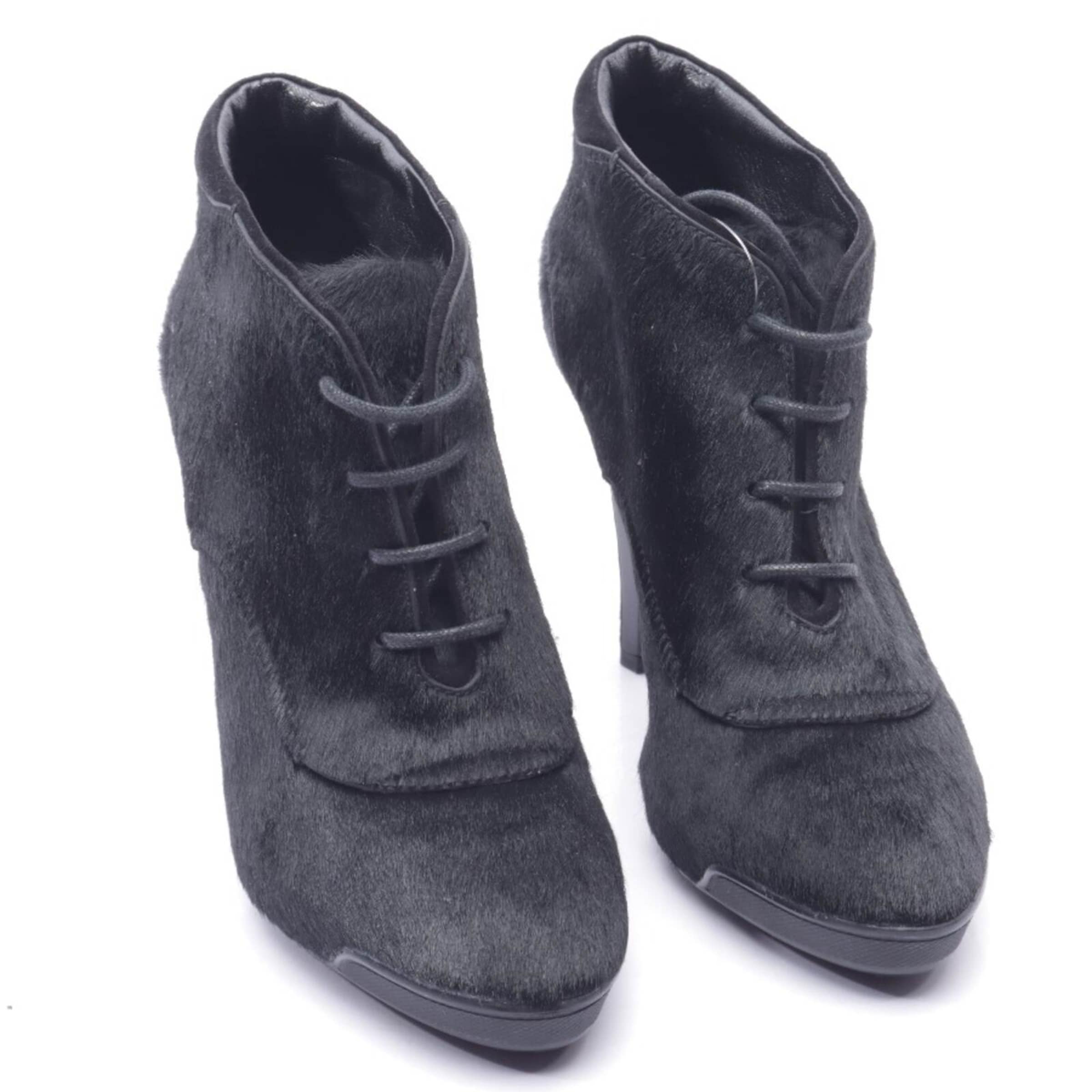 Tod's Stiefeletten 38,5 in Schwarz: Vorderseite
