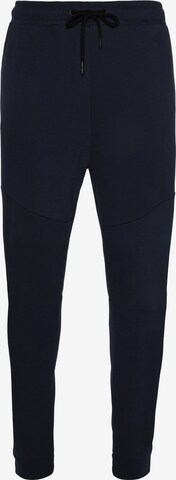 PROTEST Workout Pants 'NXGGUSS' in Blue: front