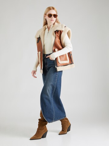 LEVI'S ® Юбка в Синий
