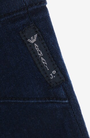 Armani Jeans Jeans in 25-26 in Blue