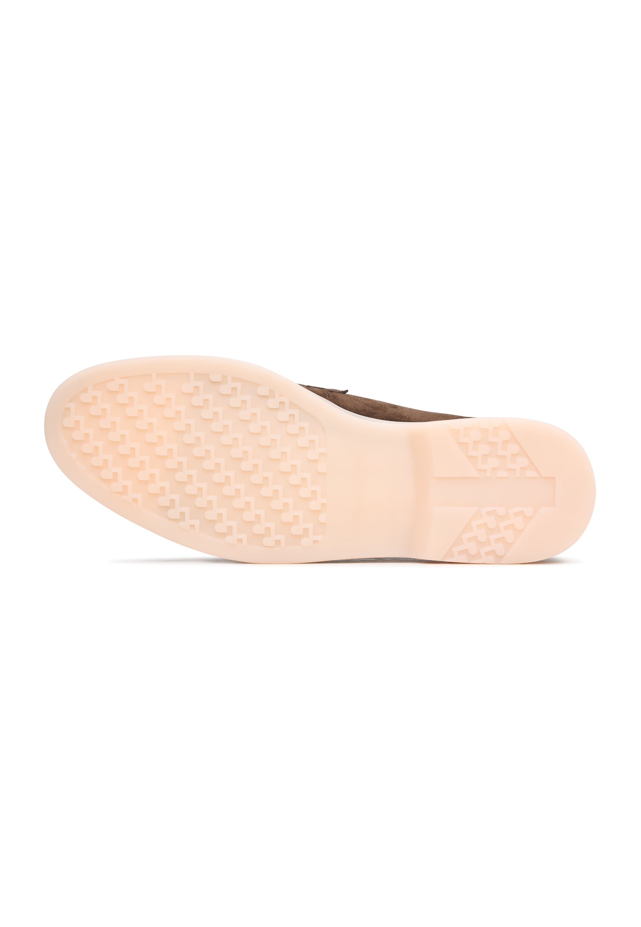 Mocassin CESARE GASPARI en marron
